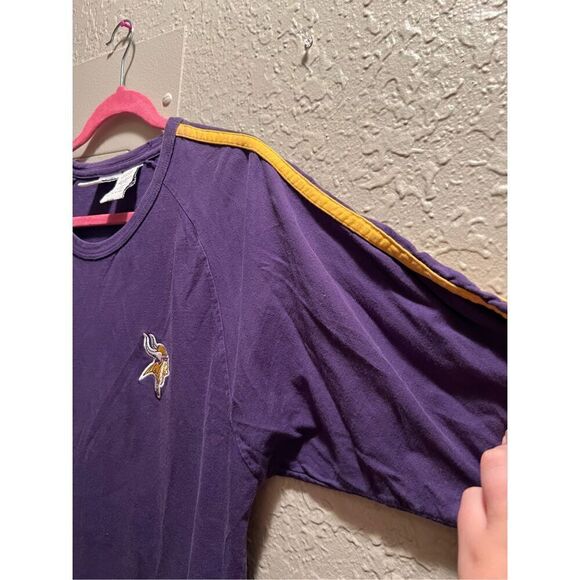 The Edge Minnesota Vikings 1999 Shirt Size Large - Picture 4 of 8